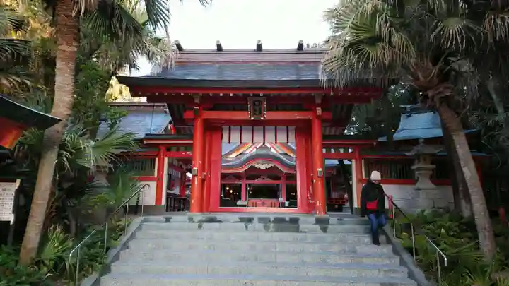 青島神社(青島神宮)(宮崎県)