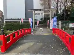 駒繋神社(東京都)