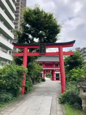 成子天神社(東京都)