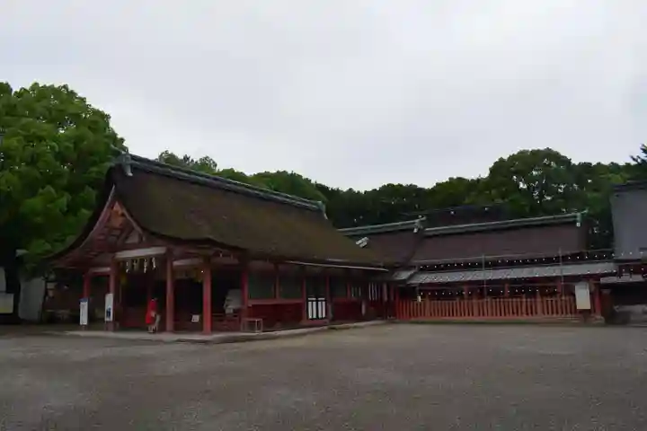 津島神社のその他建物