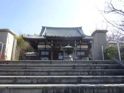 妙蓮寺の本殿・本堂