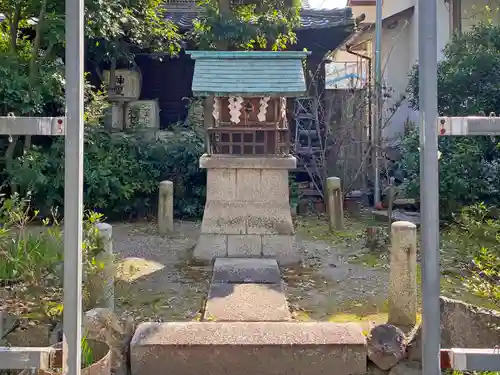 縣神社の末社・摂社