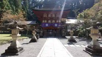 丹生都比売神社(和歌山県)