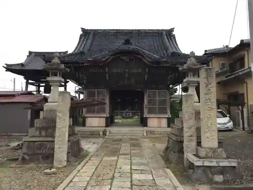 飛島善光寺(愛知県)