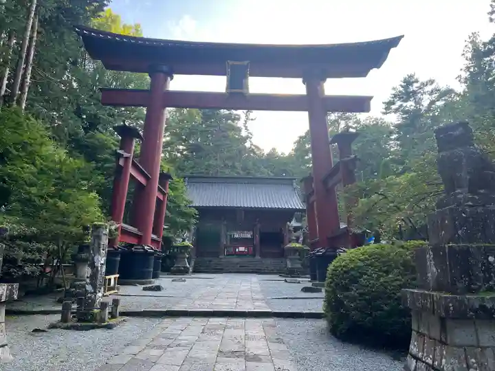 北口本宮冨士浅間神社(山梨県)