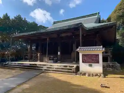 光明寺の本殿・本堂