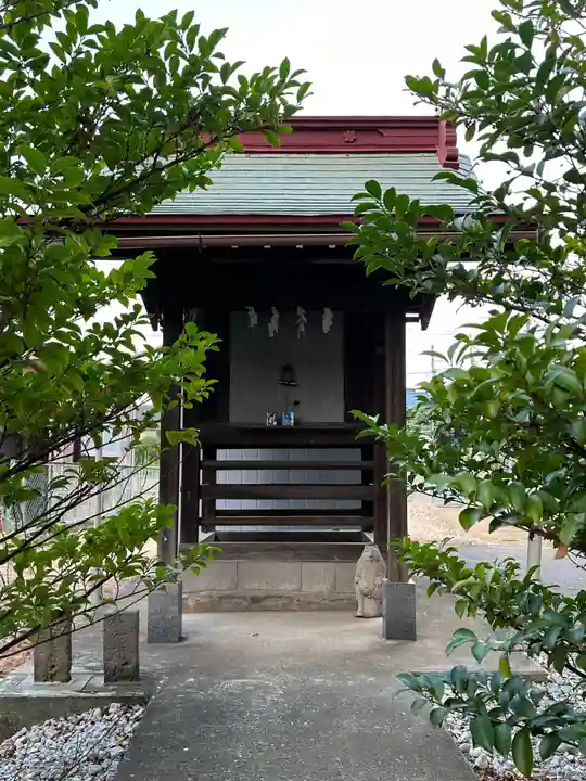 子之神社 妙見八幡(千葉県)