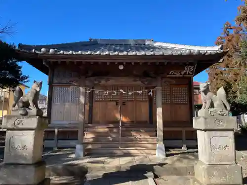 小松原神社(埼玉県)