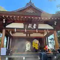 東伏見稲荷神社(東京都)