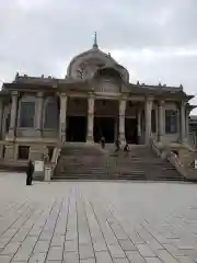 築地本願寺（本願寺築地別院）の本殿