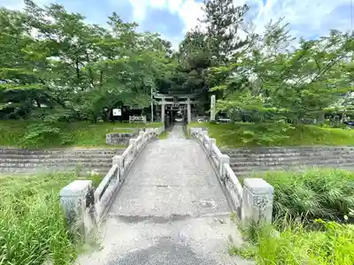 上葦穂神社(滋賀県)