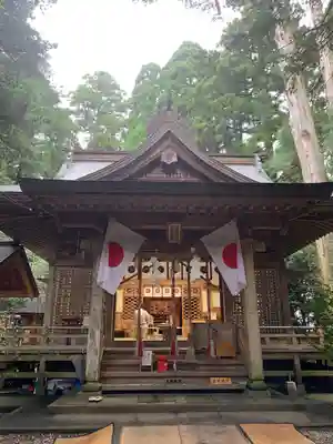 幣立神宮(熊本県)