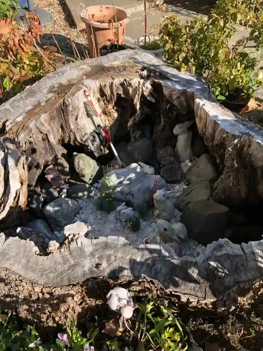 三輪神社のその他建物