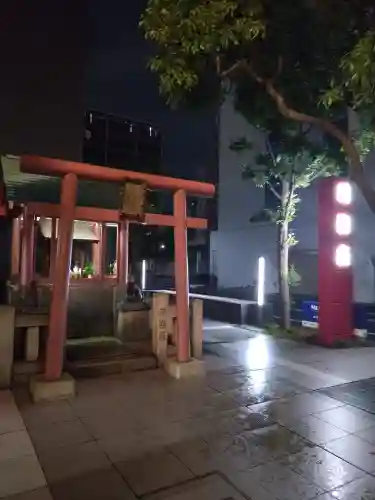 笠間稲荷神社 東京別社(東京都)