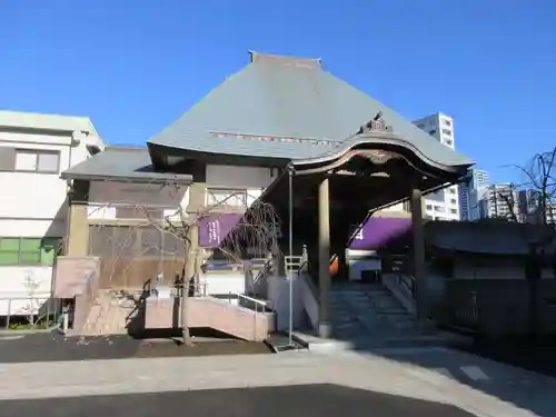 覚林寺(東京都)