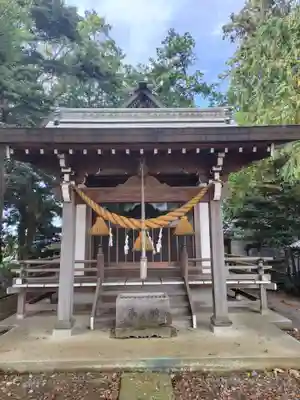 白鬚神社(埼玉県)