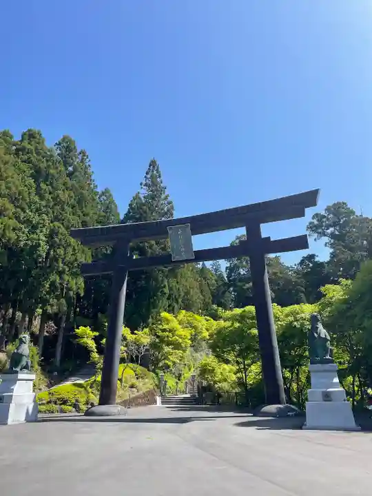 秋葉山本宮 秋葉神社 上社(静岡県)