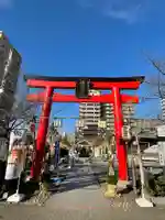亀戸浅間神社の御朱印