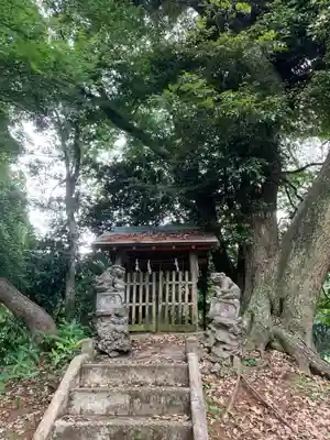 稚兒神社(千葉県)