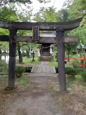 鳥海月山両所宮(山形県)