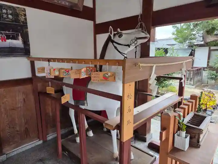 伊勢神社(岡山県)