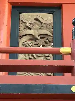 河口浅間神社(山梨県)