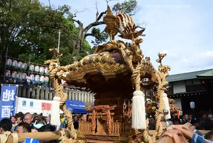 北澤八幡神社(東京都)