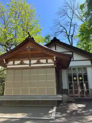 旭川神社のその他建物