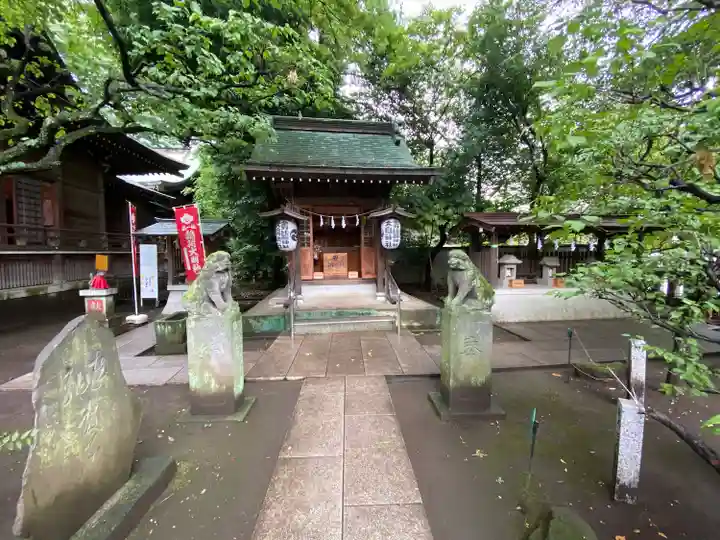 布多天神社のその他建物