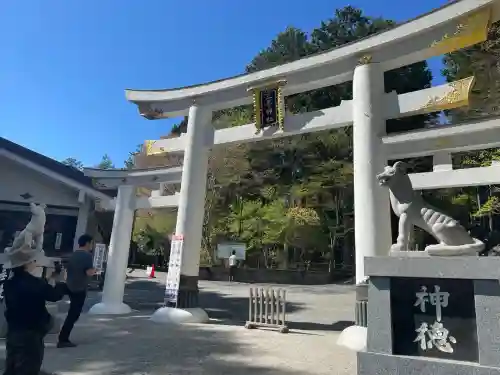 三峯神社(埼玉県)