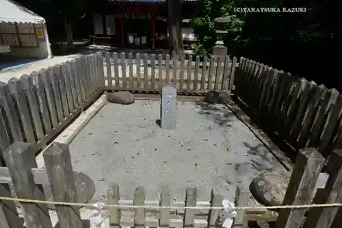 中山神社(埼玉県)