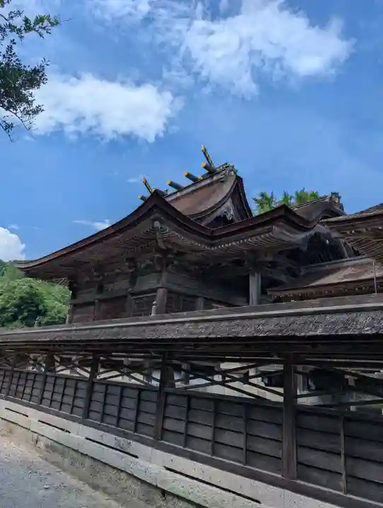 中山神社(岡山県)