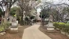 新井天神北野神社(東京都)