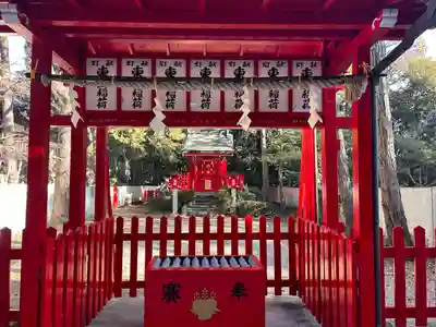 成海神社の末社・摂社