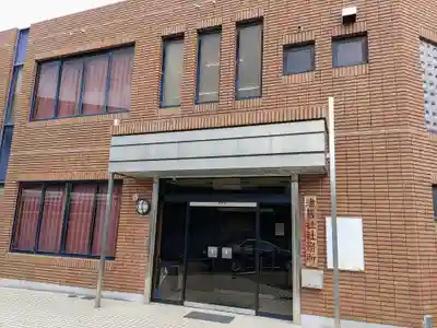 津島社(日吉神社境外社)のその他建物