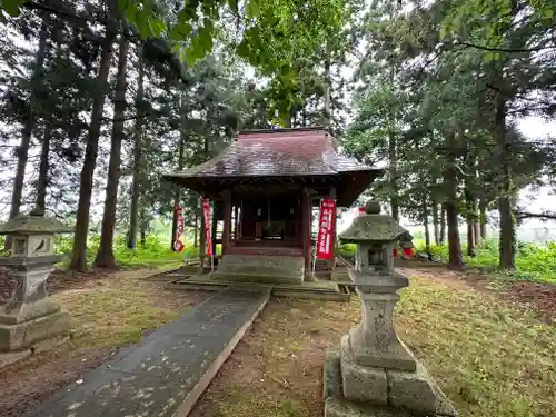 日祥山　綱正寺　置賜二十八番札所(山形県)