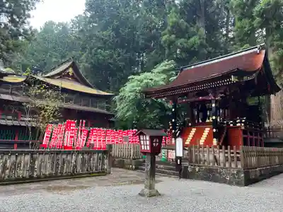 北口本宮冨士浅間神社のその他建物