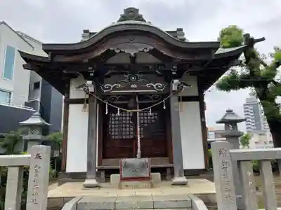 稲荷神社(東京都)