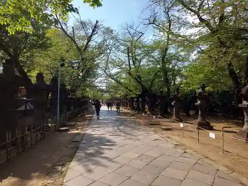 上野東照宮のその他建物