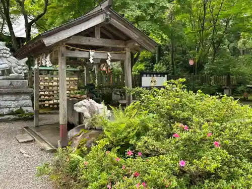春日山神社(新潟県)