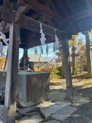 諏訪大社上社前宮(長野県)