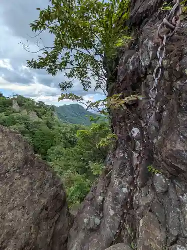 中之嶽神社(群馬県)