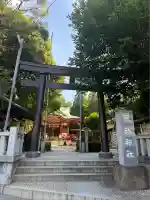 柏諏訪神社(千葉県)