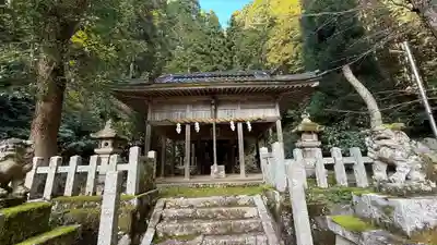 幸谷神社(京都府)