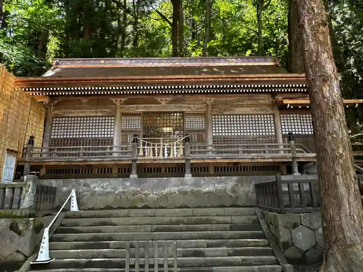 諏訪大社(長野県)