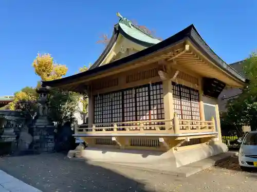白鬚神社(東京都)