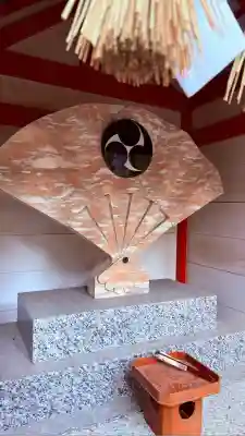 椿岸神社(三重県)