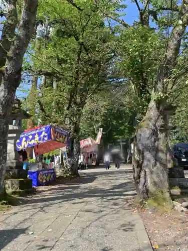 浅原神社(新潟県)