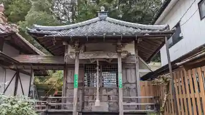 峰興寺の末社・摂社