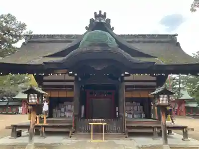 住吉大社(大阪府)